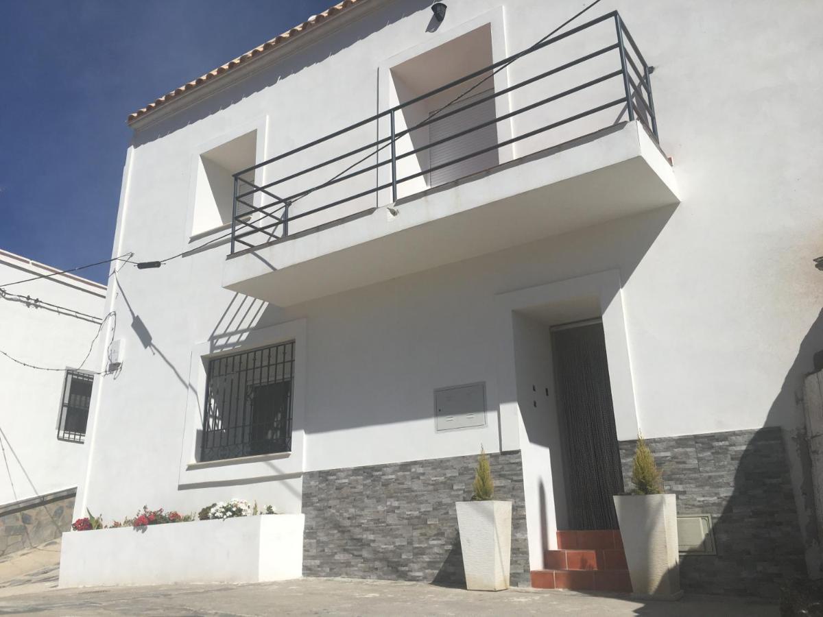 Casa Alma Hotel Almería Eksteriør billede
