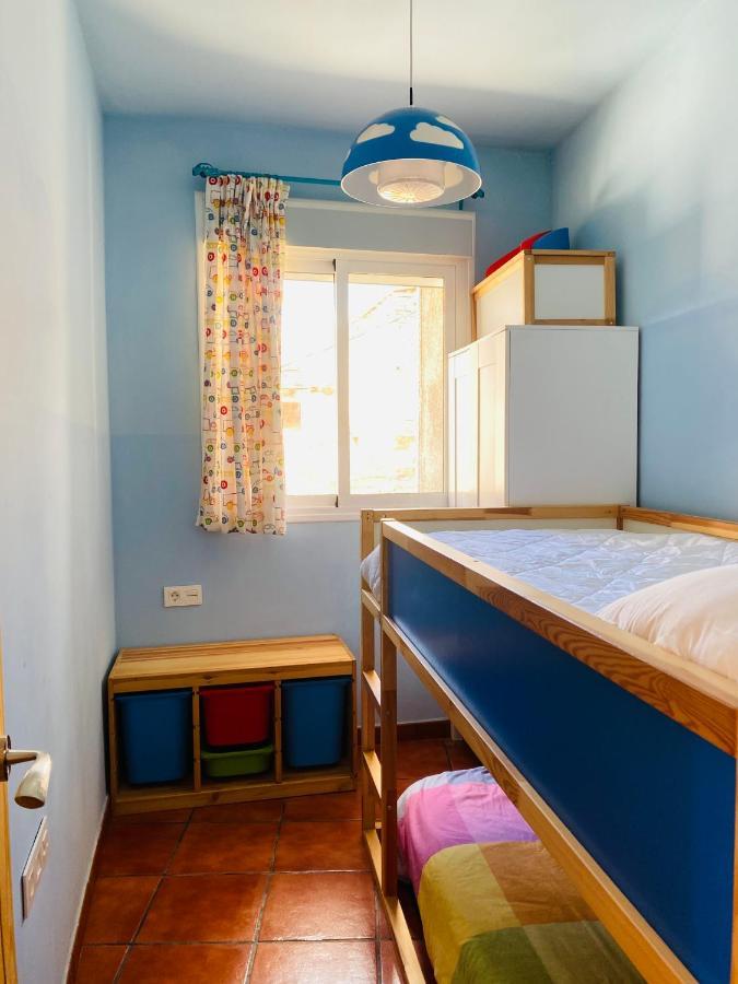 Casa Alma Hotel Almería Eksteriør billede